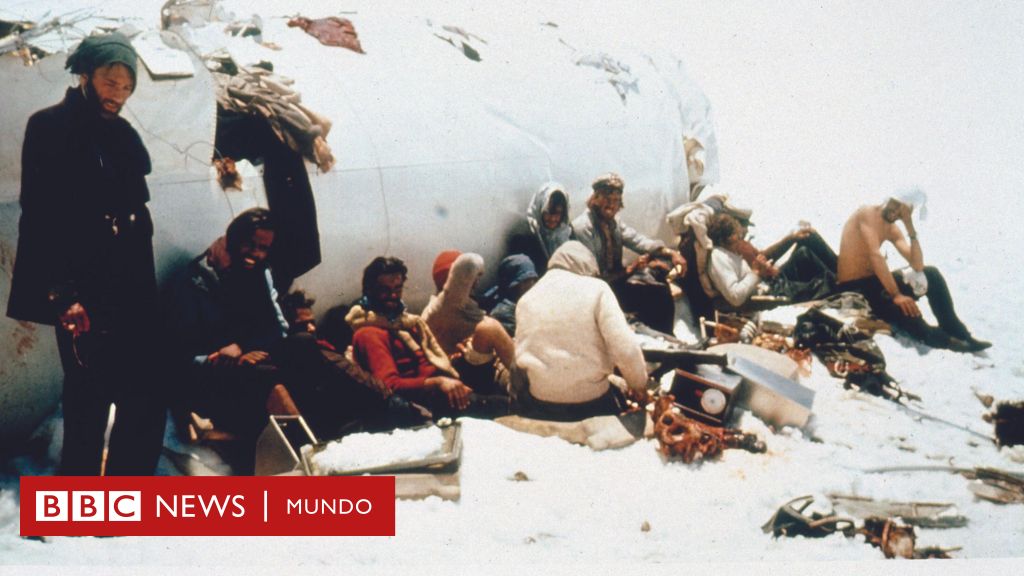 La Sociedad De La Nieve Por Primera Vez Los 16 Sobrevivients De Los Andes  Cuentan La