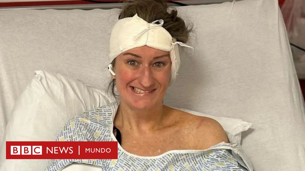 "Mi cirujano salvó mi sonrisa con una nueva tecnología holográfica"