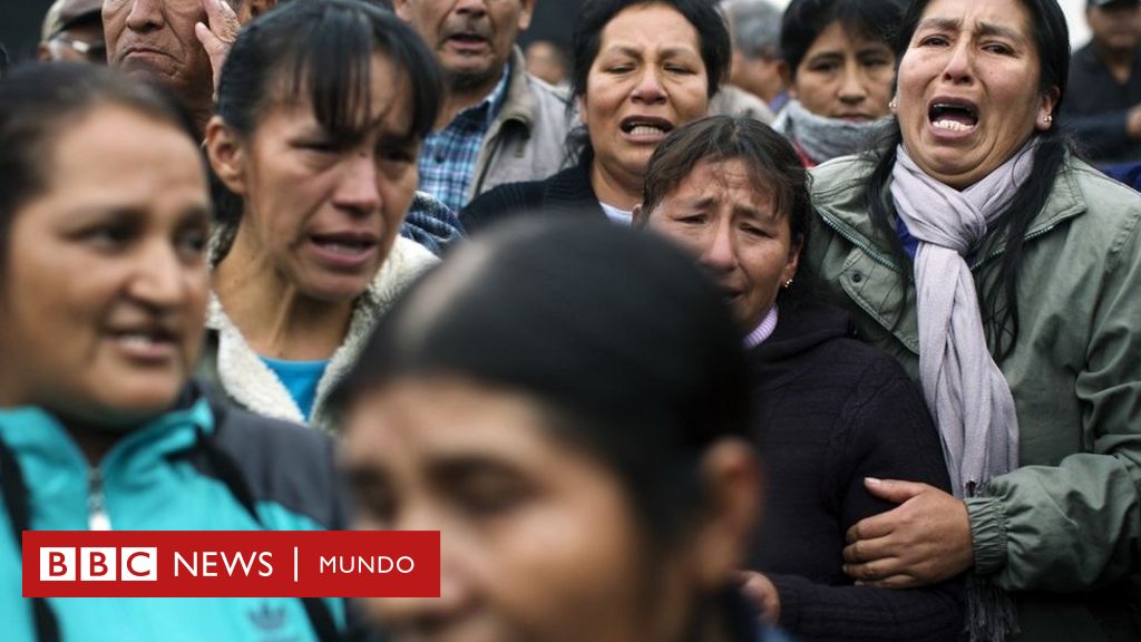 Accomarca La Masacre Detrás De La Histórica Condena De Cárcel Contra “el Carnicero De Los Andes 5637