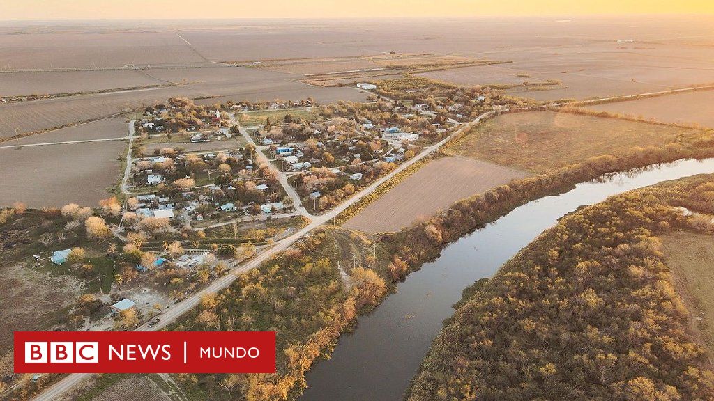 Los Residentes De Un Pequeño Pueblo Fronterizo Que Descubrieron Que No