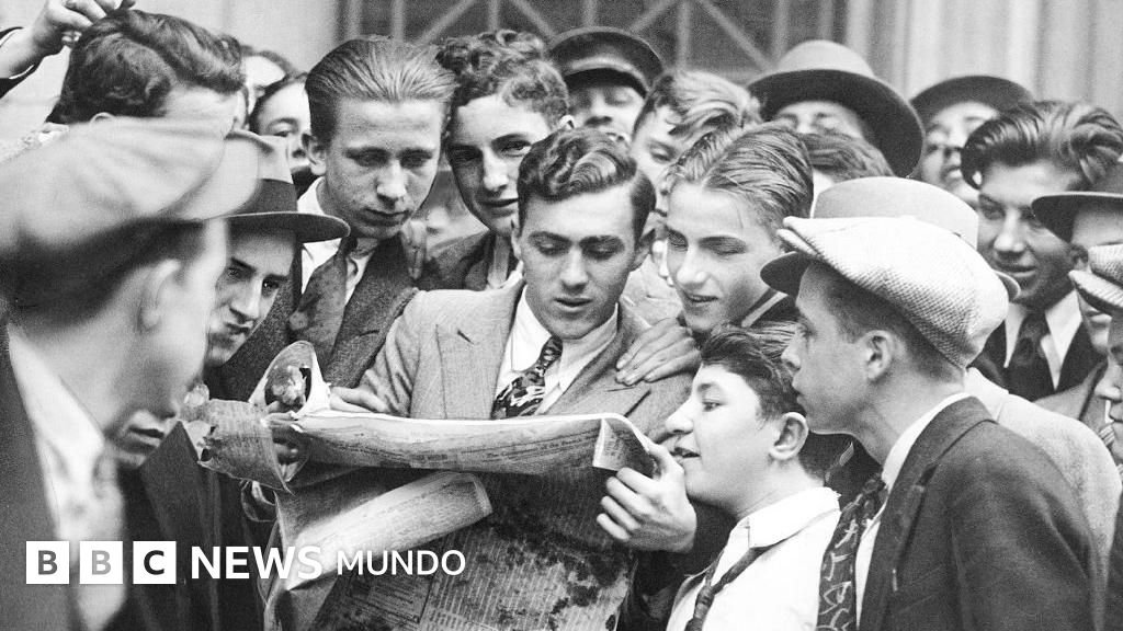 What the 1929 Crash can teach us about the dangers facing the economy today - BBC News World