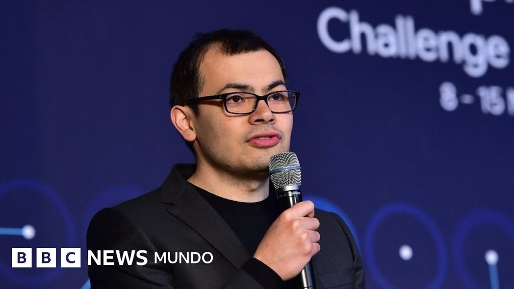 Demis Hassabis, el joven prodigio que creó una multimillonaria empresa tecnológica y se la