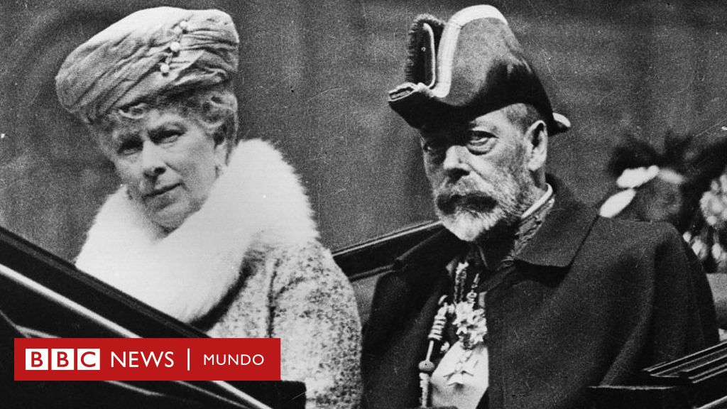 Por qué la familia real británica se cambió su apellido a Windsor en 1917