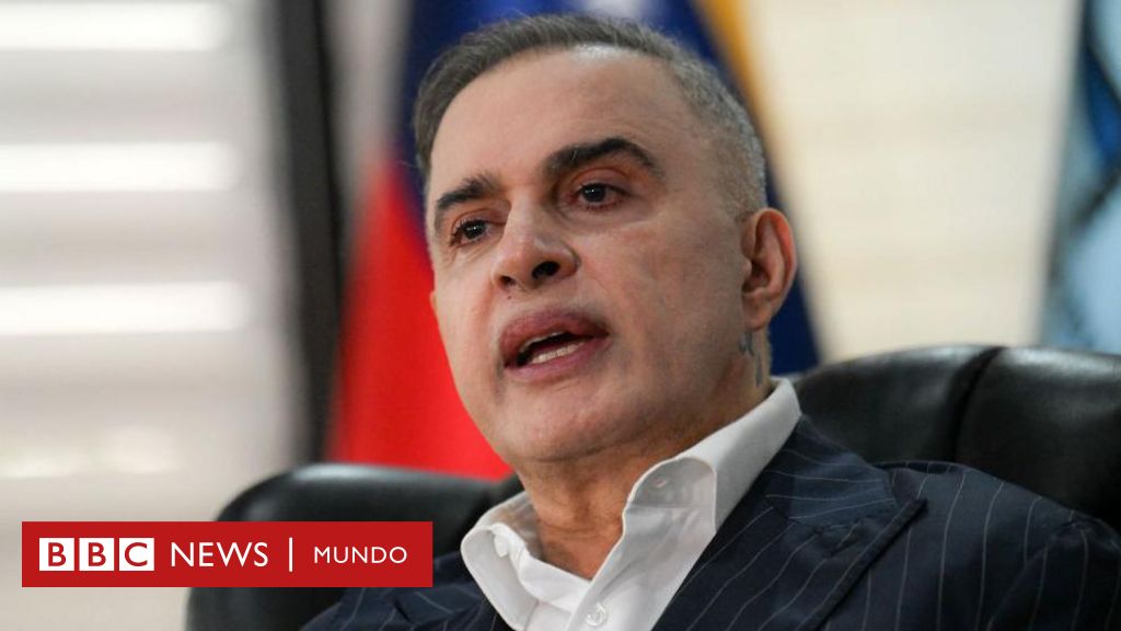 "Usan los derechos humanos para dañar nuestra imagen, porque no formamos parte de la órbita de los centros de poder": Tarek William Saab, fiscal general de Venezuela