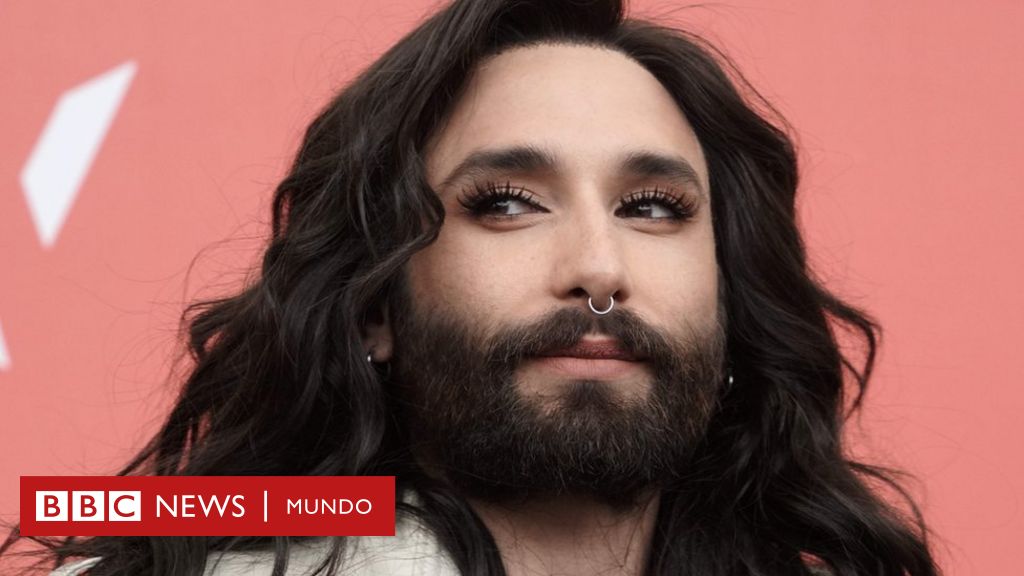 La “amenaza” Por La Que Conchita Wurst Ganadora Del Festival De Eurovisión Admitió 4319