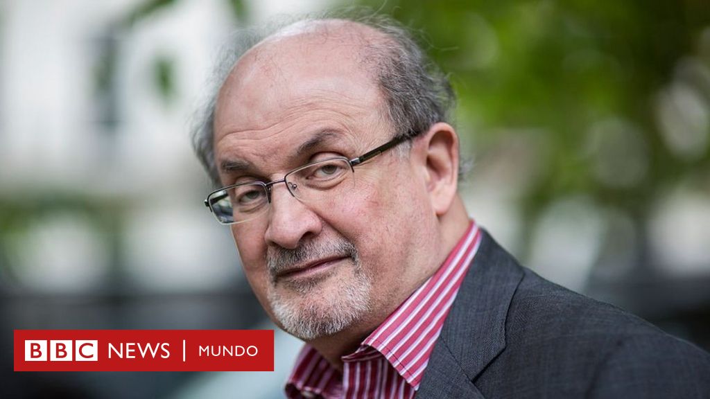 Salman Rushdie Perdió Un Ojo Y La Movilidad De Una Mano En El Ataque Que Sufrió En Agosto Según 2241