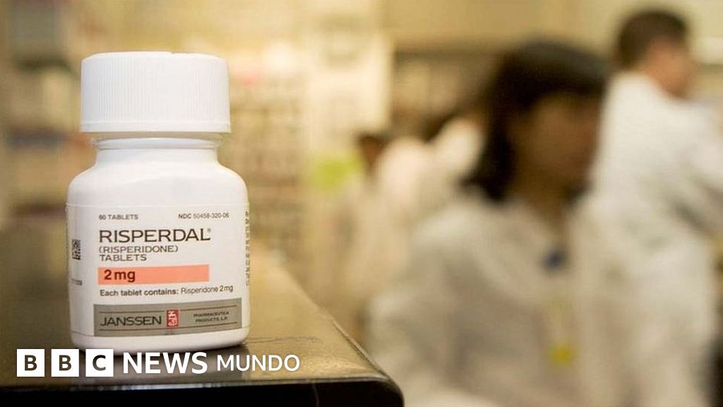 Risperdal, el fármaco por el que Johnson & Johnson deberá pagar US8.