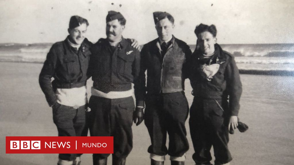 Día D: la increíble ciencia detrás de la operación que cambió el curso de  la Segunda Guerra Mundial - BBC News Mundo