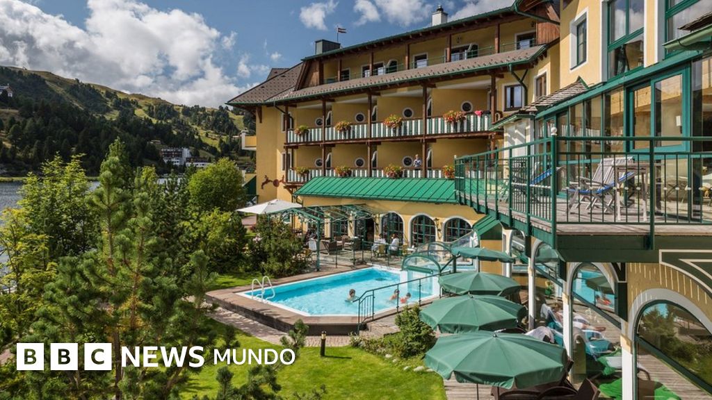 その他 Repo - Hacker (Overdub Trips On Da Inter El curioso caso del hotel de Austria donde se perdió el control de