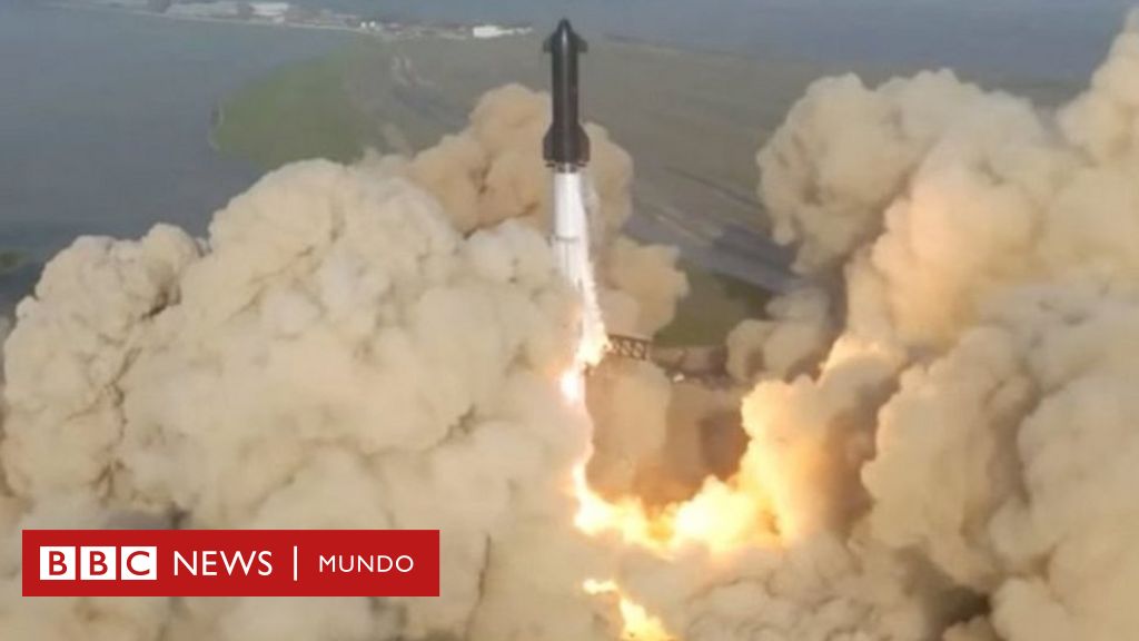 Space X Starship: The world’s most powerful rocket explodes shortly after launch