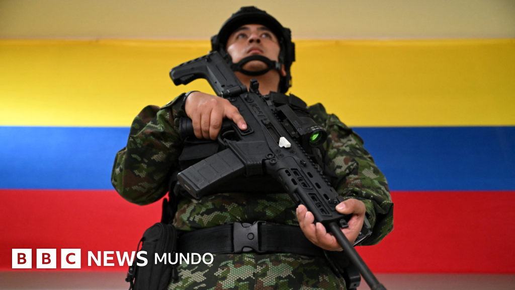 Elecciones Colombia - Elecciones en Colombia: Cómo el brutal conflicto interno está definiendo la ca