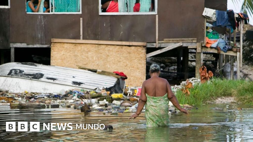 Tuvalu: Primer paso hacia la migración climática