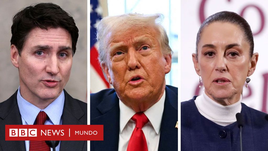 Qué ganaron Trump, Sheinbaum y Trudeau en la postergada guerra de aranceles de EE.UU. contra México y Canadá