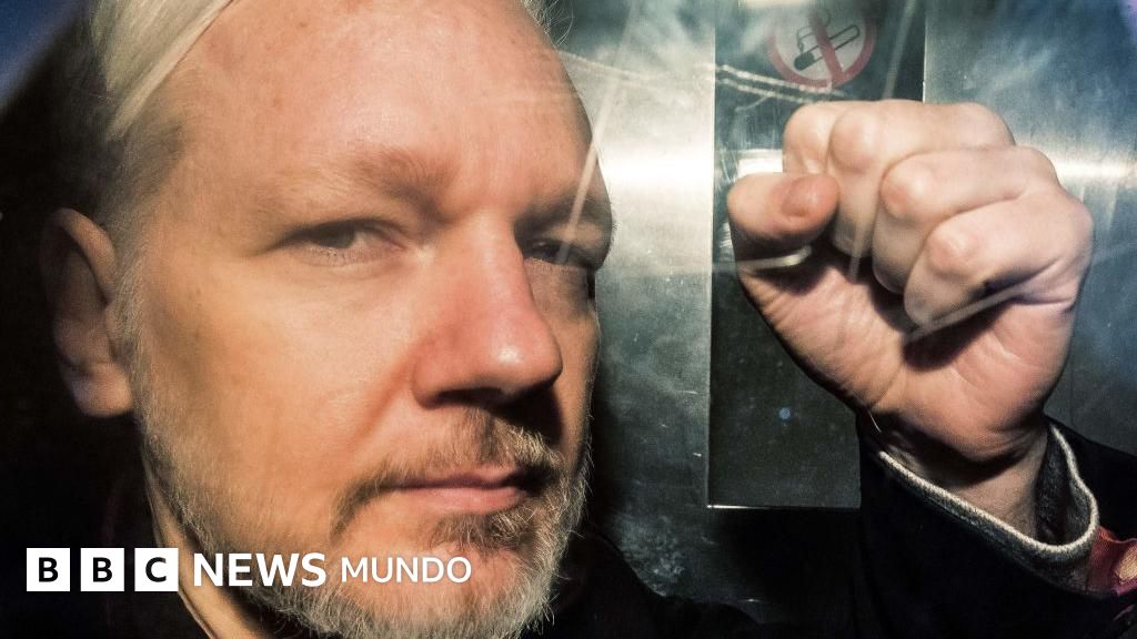 ジュリアン・アサンジ氏、釈放を認める米国政府との合意に達した