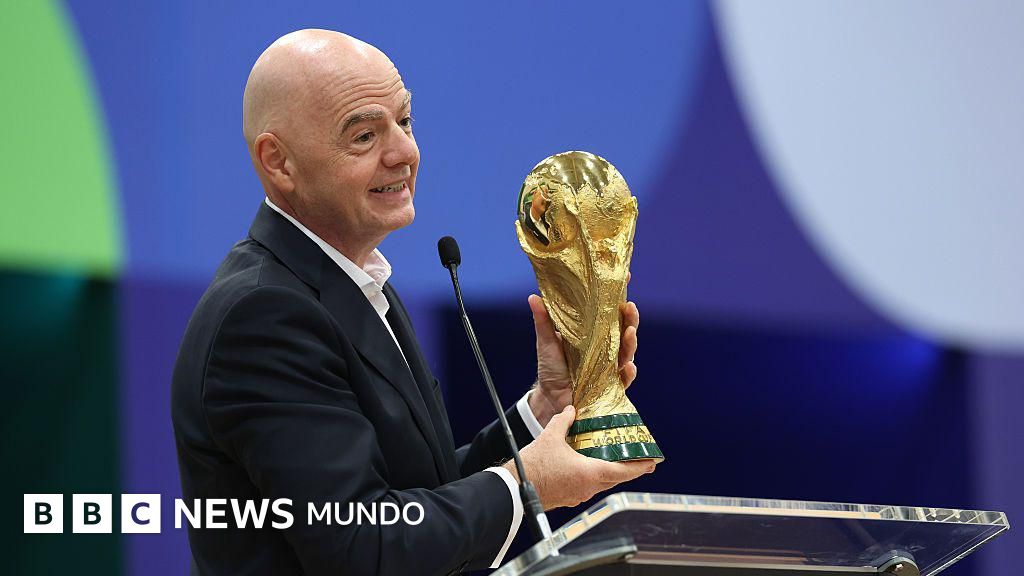 Cómo gana la FIFA miles de millones de dólares con