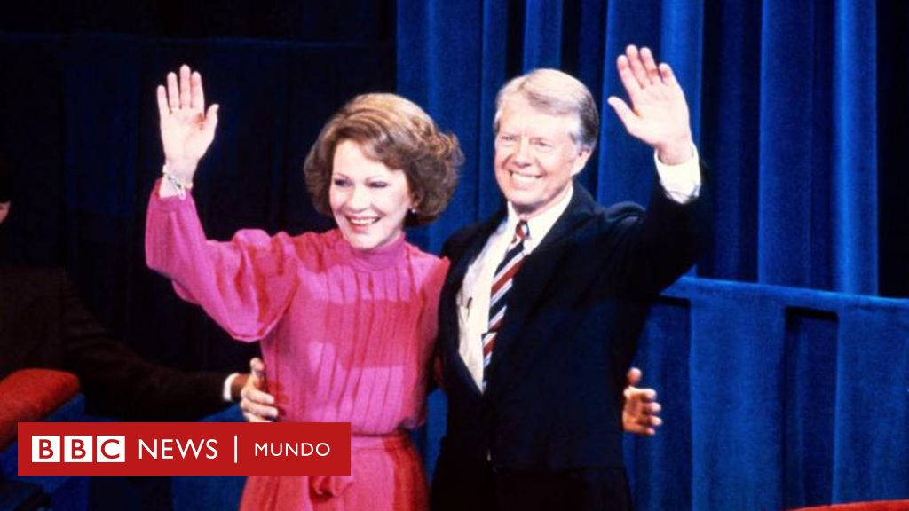 La alianza de amor y política que forjaron Jimmy y Rosalyn Carter en 77 años de legendario matrimonio