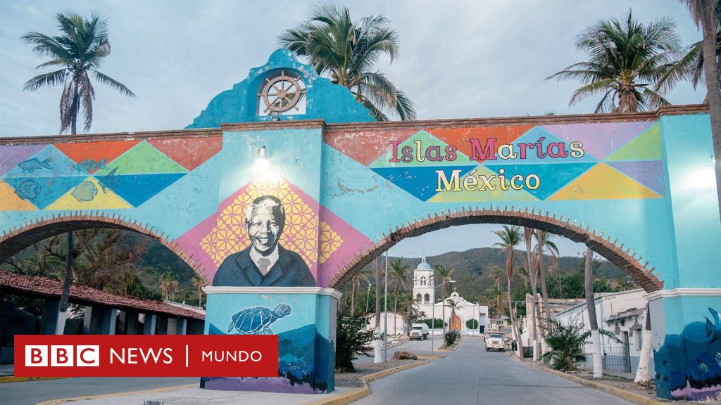 Islas Marías: el "Alcatraz mexicano" que fue transformado en un paraíso natural