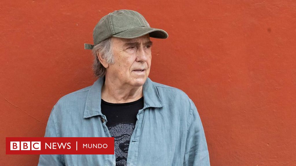 Joan Manuel Serrat:  Mi vida está hecha de retazos de América Latina 