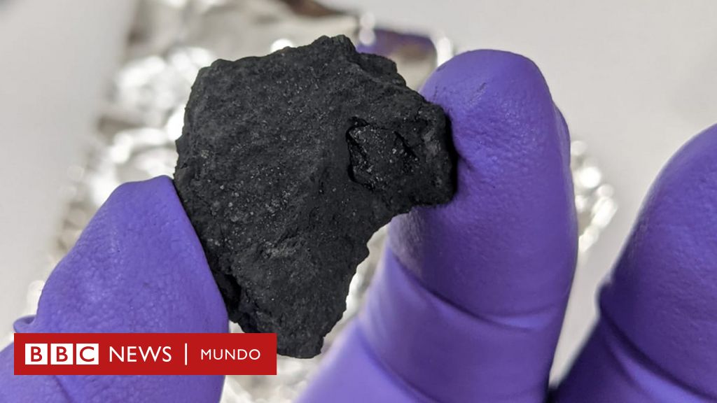 Ein spektakulärer Meteorit, der eine Stadt in England getroffen hat, gibt neue Hinweise darauf, wie sich das Wasser auf der Erde gebildet hat.