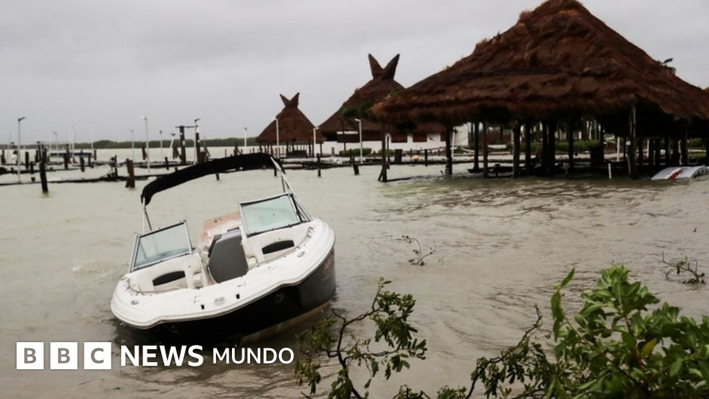 15+ Huracan Delta Cancun Fotos Gif