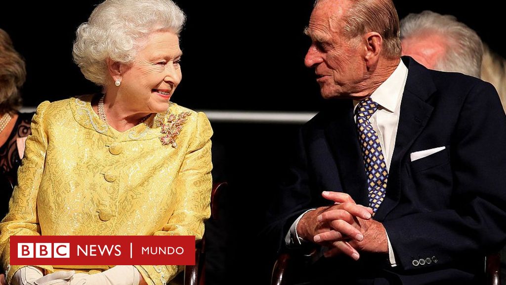 Muere el príncipe Felipe, el hombre que dedicó su vida a apoyar el reinado de  Isabel II - BBC News Mundo