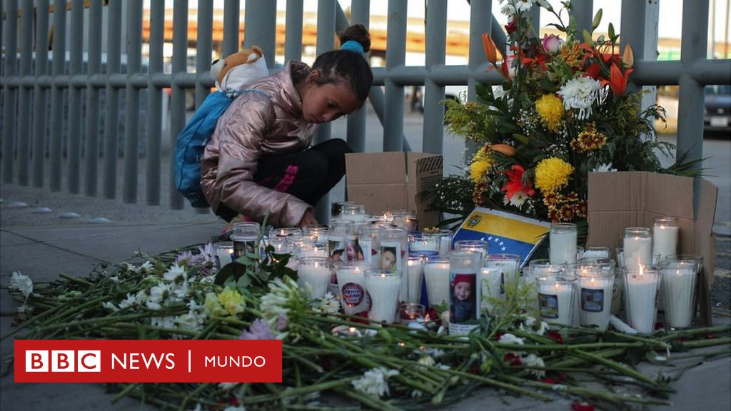 "Solo me dijeron que se quemaron": la indignación de familiares y migrantes tras el incendio en Ciudad Juárez en el que murieron 39 personas