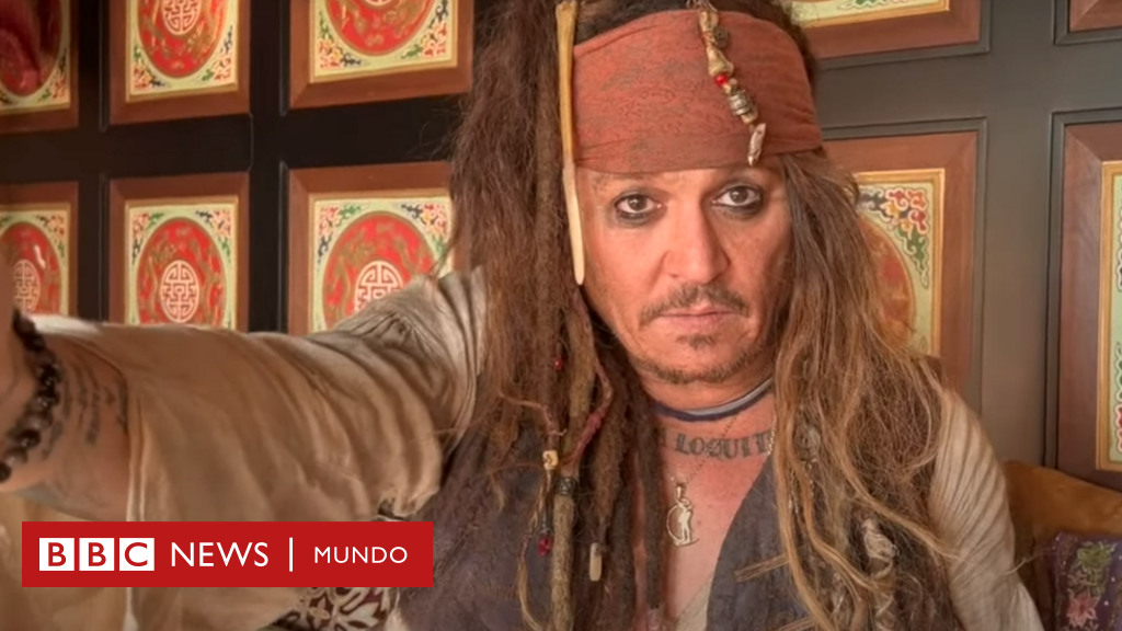 El emotivo mensaje de Jack Sparrow a un niño enfermo terminal que decidió no recibir un nuevo trasplante de corazón