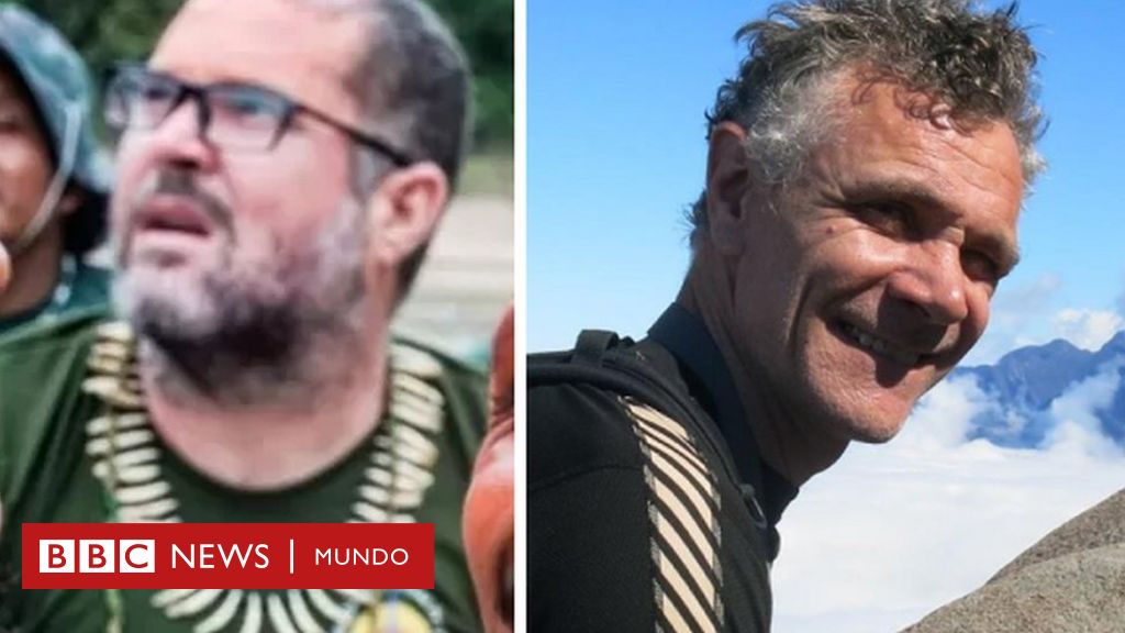 They have identified the remains of British journalists and Brazilian tribesmen Dom Phillips and Bruno Pereira who were killed in the Amazon jungle.