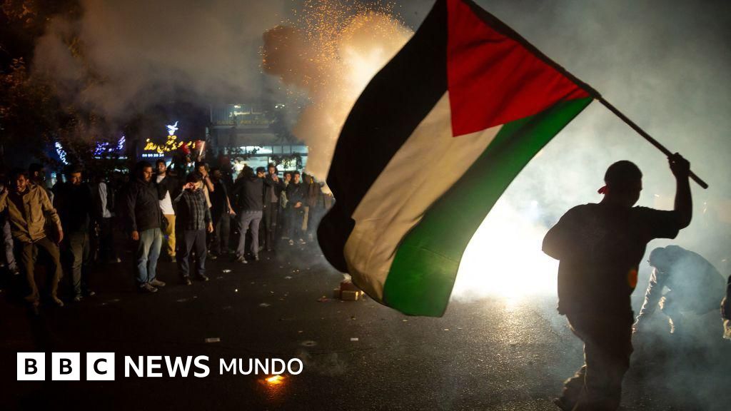 ¿Apoyó Irán a Hamás en su ataque contra Israel?