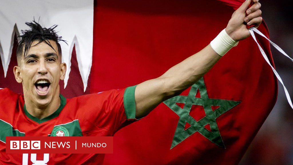 Copa do Mundo: 3 razões pelas quais o Marrocos fez história no Catar 2022