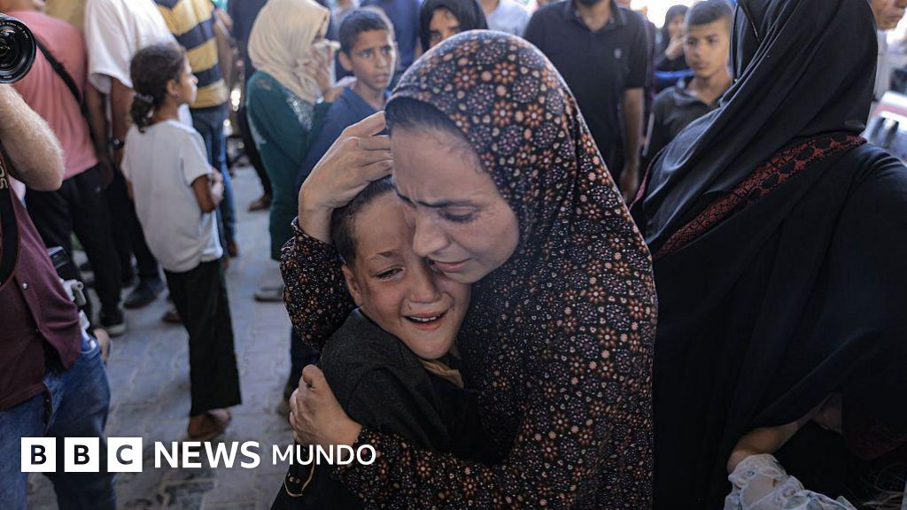 Denuncias de violencia en Gaza: contratista humanitario revela disparos contra civiles