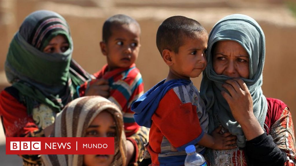 Usadas Abusadas Y Violadas Las Mujeres Explotadas En Siria A Cambio