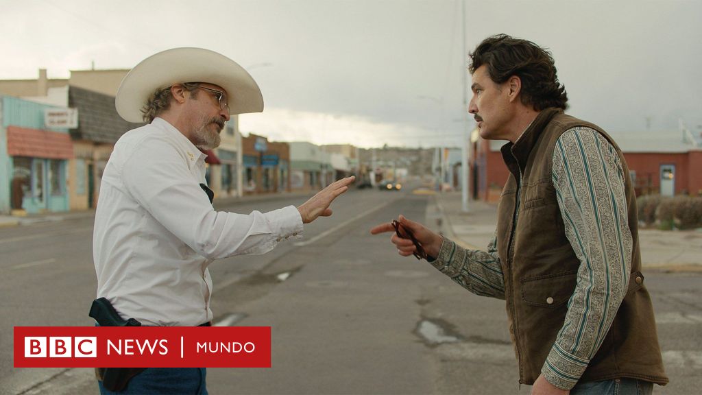 "Eddington": la elogiosa crítica de la BBC a la inquietante película de Pedro Pascal sobre las divisiones en EE.UU. en la pandemia ★★★★☆