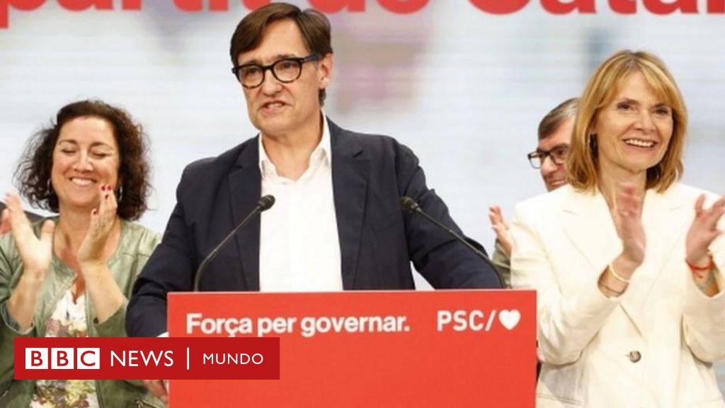 Catalonia elections: Socialists achieve victory in Catalonia and pro-independence forces will not be able to form a government