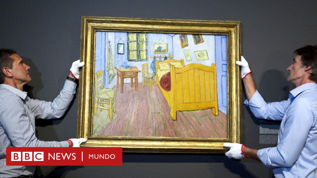 La Desesperada Búsqueda De La Cama De Van Gogh Bbc News Mundo