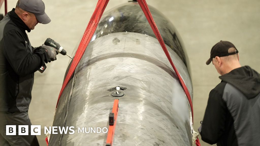 Ucrania intensifica su industria armamentista en plena guerra con Rusia