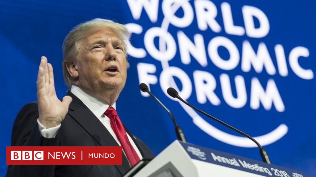 Ya No Vamos A Cerrar Los Ojos Al Comercio Depredador Qué Dijo Donald Trump En El Primer 1233