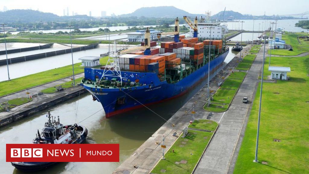 El poderoso fondo de inversión de EE.UU. BlackRock acuerda comprar dos puertos en el Canal de Panamá tras la acusación de Trump de influencia china