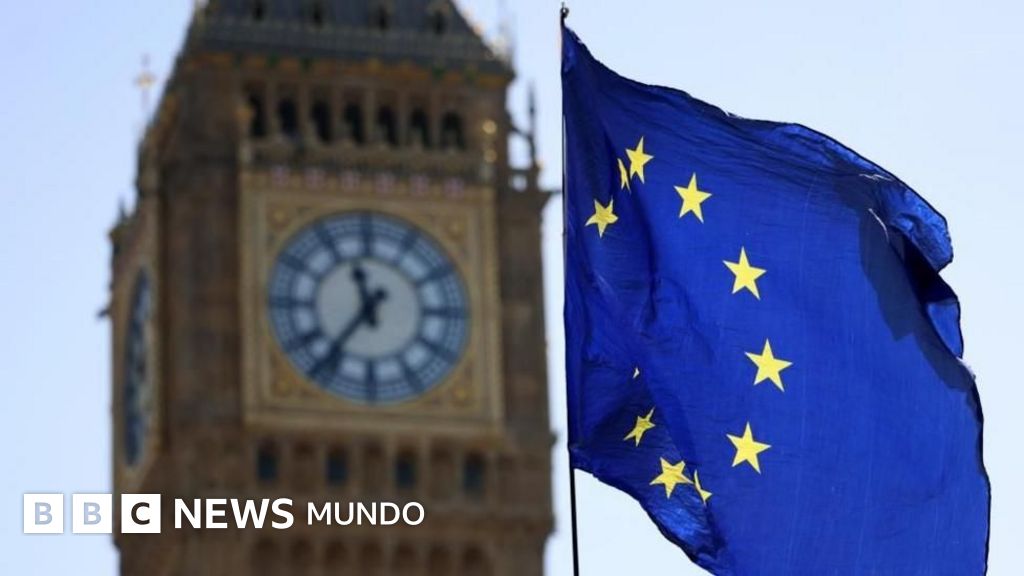 10 years of Brexit: the study that estimates how much the UK economy lost because of its departure from the European Union - BBC News World