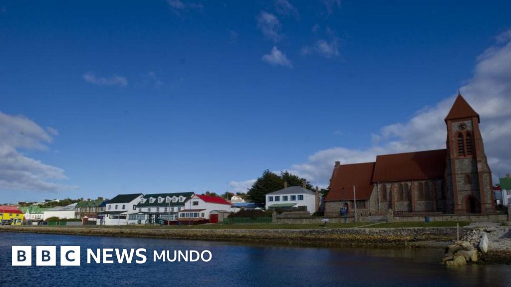 "Una elección de palabras lamentable": el enojo del gobierno británico con la Unión Europea por usar el término islas Malvinas junto a Falklands