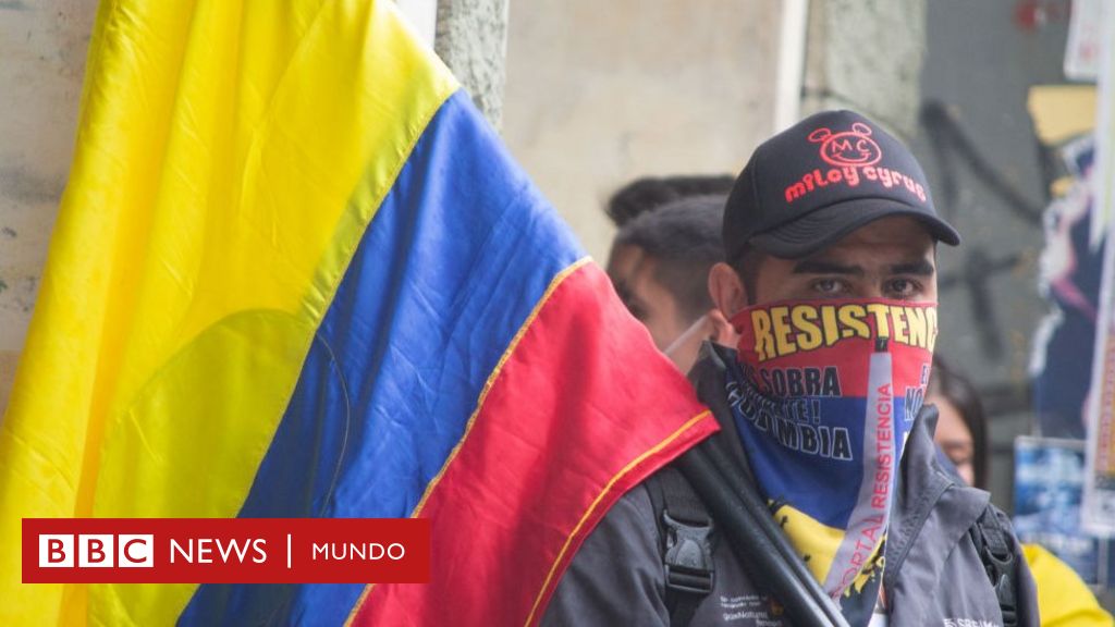 Pemilu di Kolombia: Hari di mana warga Kolombia memilih menentang ‘sama seperti biasanya’