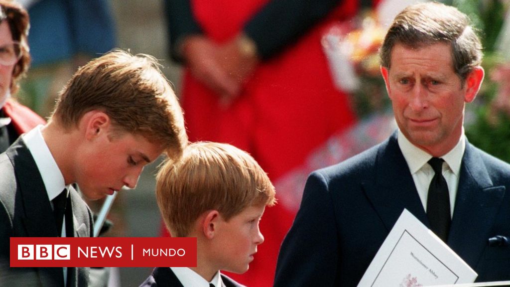 5 Cosas Sin Precedente Que La Monarquia Britanica Hizo Tras La Muerte De La Princesa Diana Bbc News Mundo