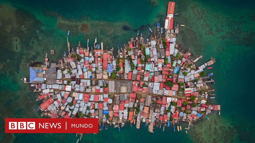 Gardi Sugdub: la comunidad de Panamá que tuvo que abandonar su isla ante el riesgo de ser tragada por el mar