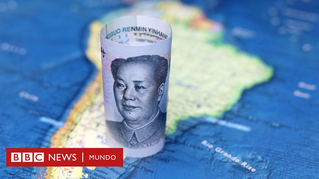 China: 5 Latin American countries that sell the most to an Asian company (and what sets Mexico apart from the rest)