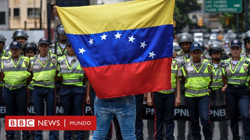 La Toma De Caracas Lo Que Se Juega La Oposición De Venezuela En La Marcha De Este 1 7159