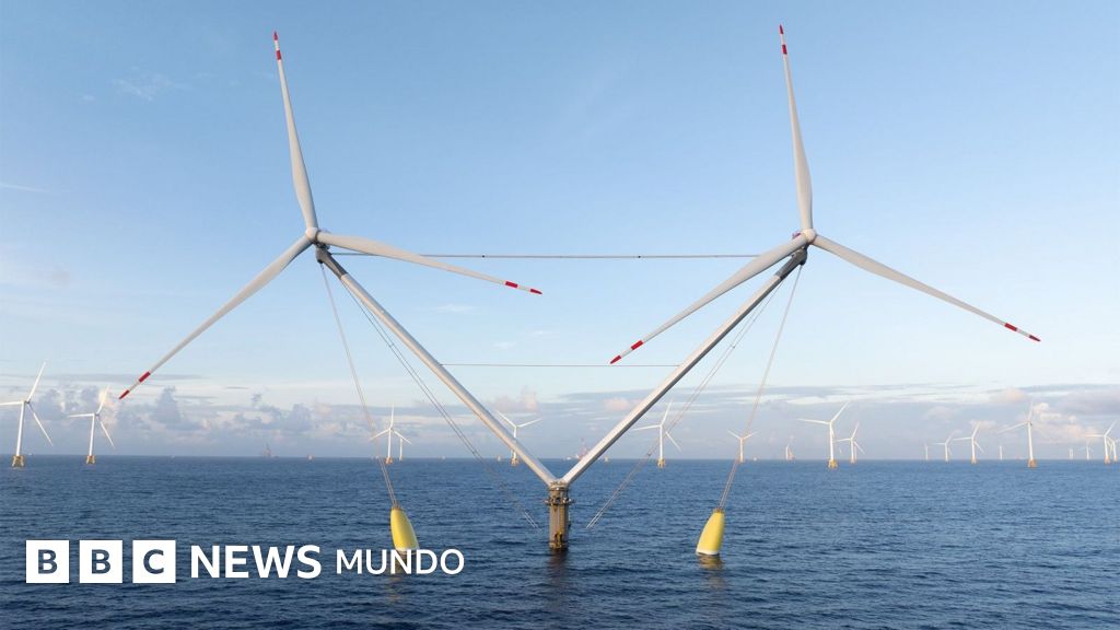 China inaugura el primer centro de datos submarino con energía eólica