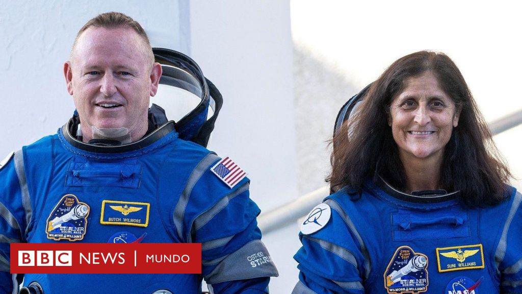 'Stuck in space': Astronauts who spent 8 days on space station could now remain in orbit until 2025