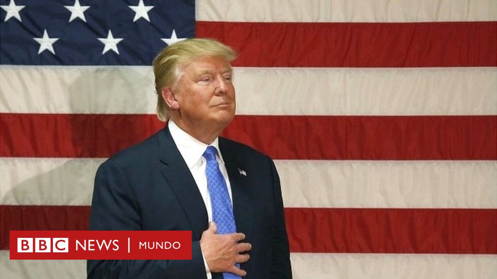 5 Cosas Concretas Que Podrían Cambiar En El Mundo Con Donald Trump Como Presidente De Estados 3102