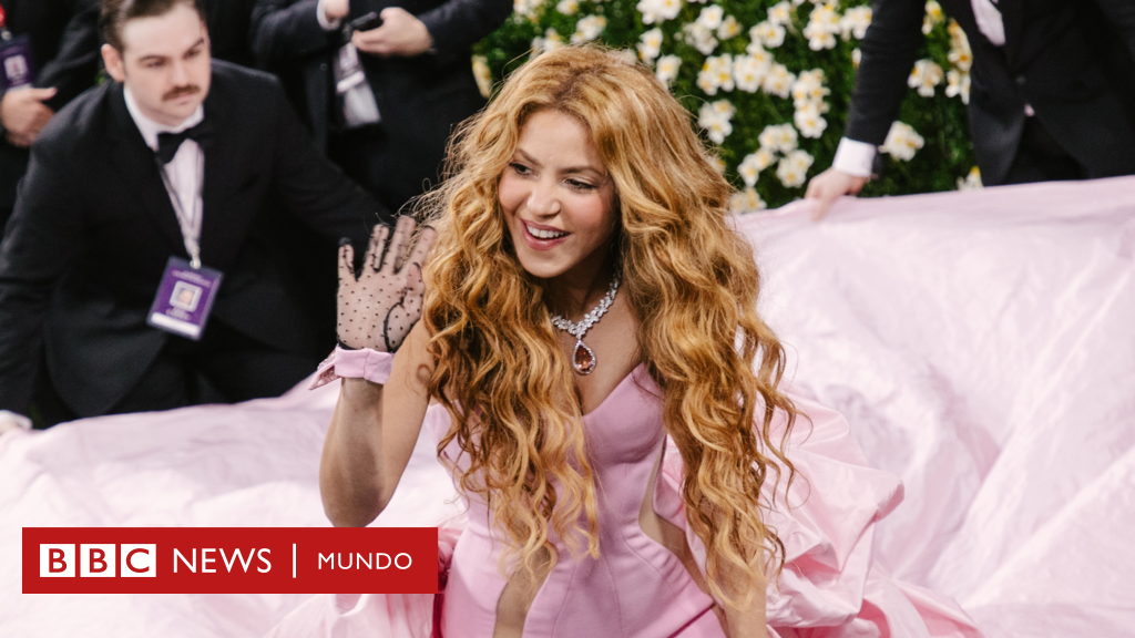 Met Gala 2025: los extravagantes atuendos de las celebridades en la gala más importante del mundo de la moda