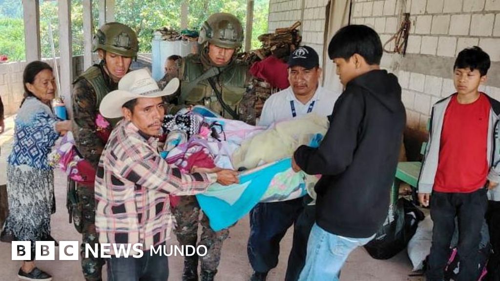 メキシコ：チアパス州での暴力から避難するため数百人のメキシコ人が前例のないグアテマラへの逃亡